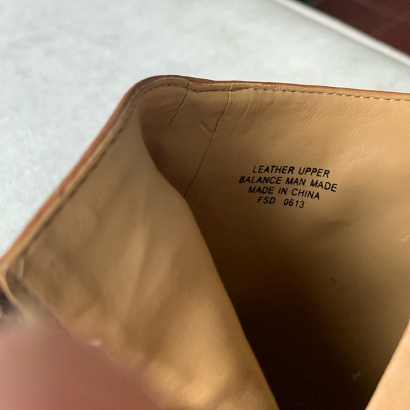 Enzo Angiolini leather ankle booties - Picture 9 of 11